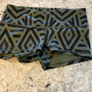 Lululemon shorts. Size 6